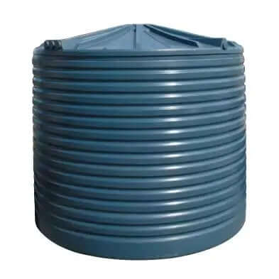 13,638L Poly Rainwater Tank