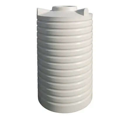 2,000L Poly Rainwater Tank