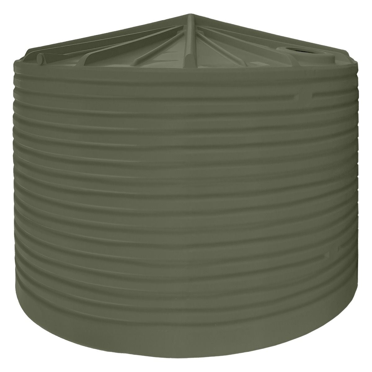 22,730L Poly Rainwater Tank 5000 Gallon