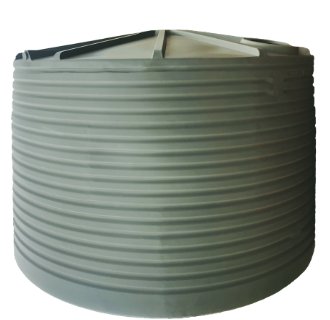 22,730L Poly Rainwater Tank 5000 Gallon