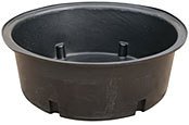 2300Ltr / 500Gal Round Trough