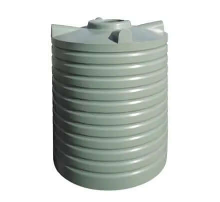 2,614L Poly Rainwater Tank