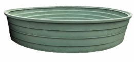 3500Ltr / 770Gal Round Trough Clark Tanks