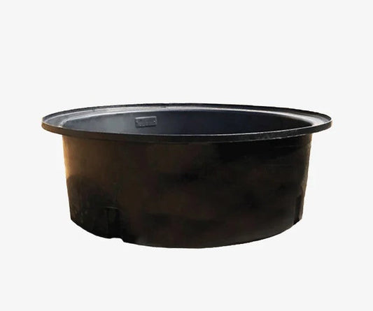 500Ltr / 110Gal Round Trough
