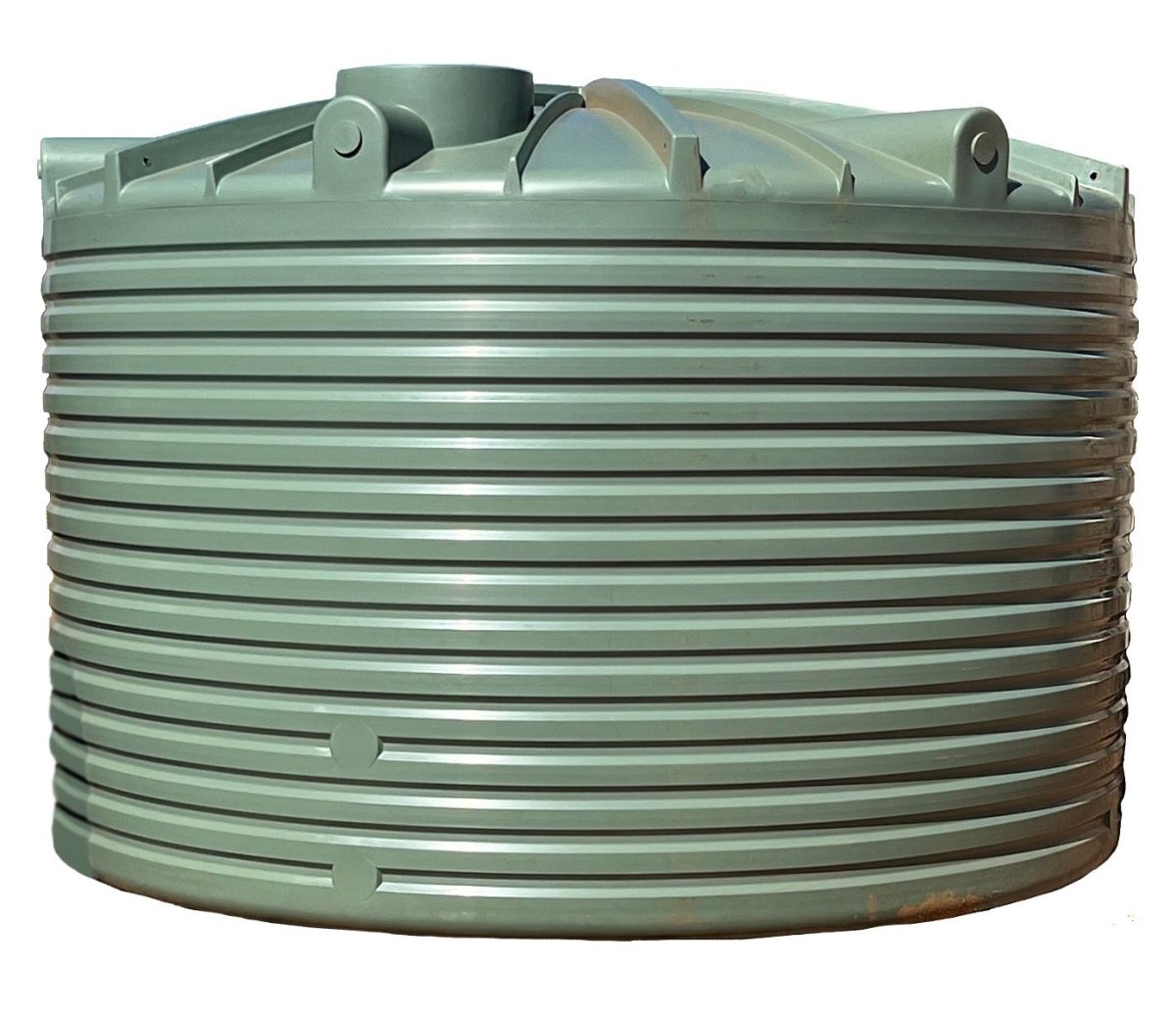 25_000L Rivergum green poly rainwater 