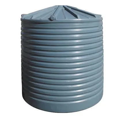 9,000L Poly Rainwater Tank