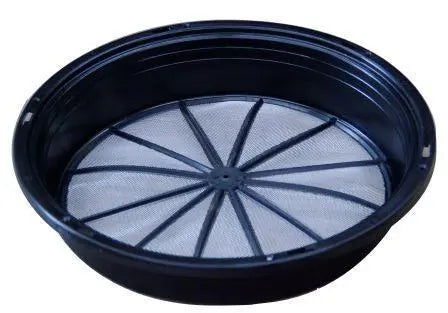 9,000L Round Poly Rainwater Tank | Clark Tanks
