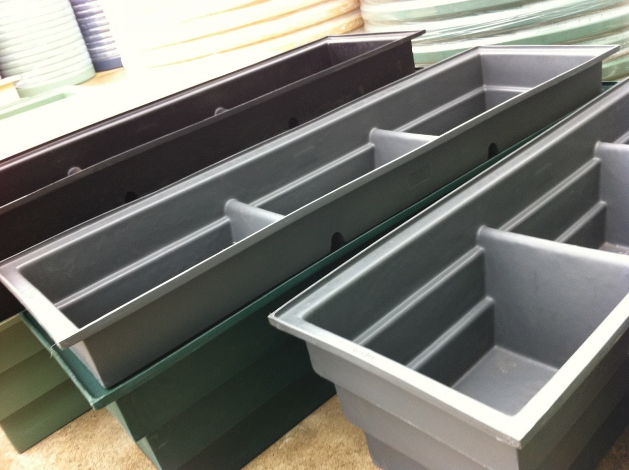 RAISED GARDEN BED